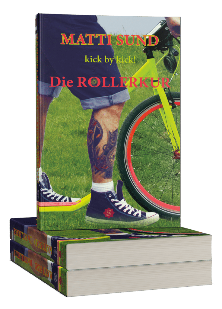 kick by kick! Die ROLLERKUR