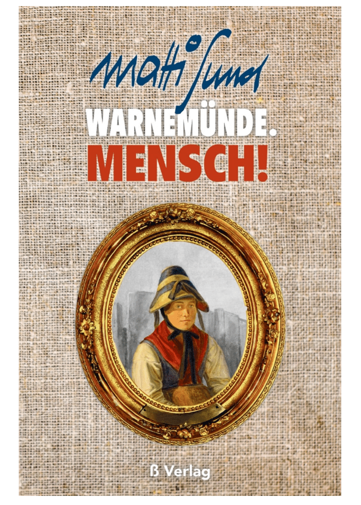 Warnemünde. Mensch!